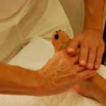 massaggio thai foot