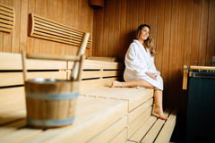 sauna e benessere